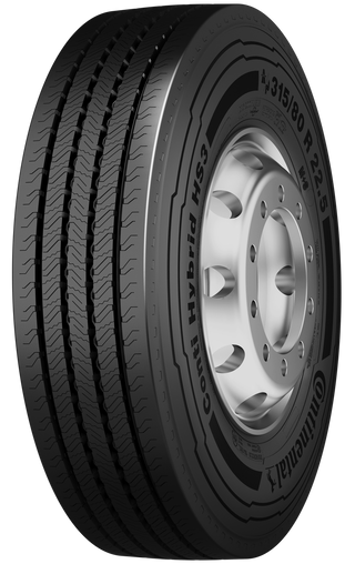 CONTINENTAL 225/70R19.5 128/126N CHS3 CONTI HYBRID 2024